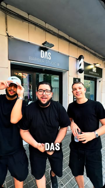 Um dia normal no DAS. Barcelona.